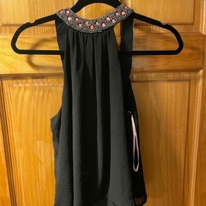 Forever 21 Beaded Shirt